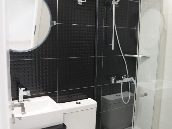 Troon of Athens Apartments : photo 9 de la chambre pop loft acropol - no55