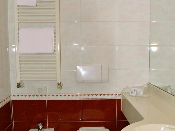 Hotel Giotto : photo 6 de la chambre chambre simple