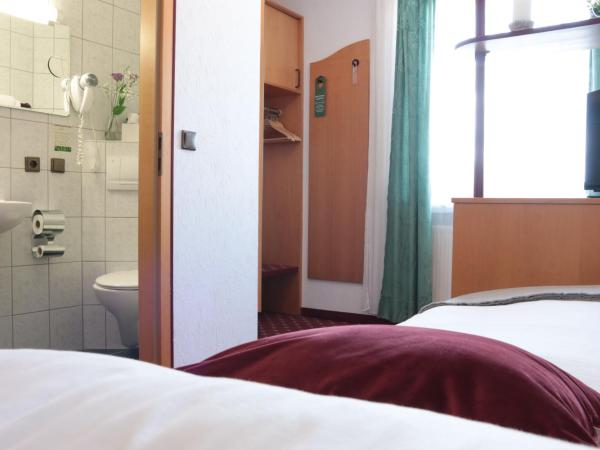 Hotel Daucher : photo 3 de la chambre chambre simple