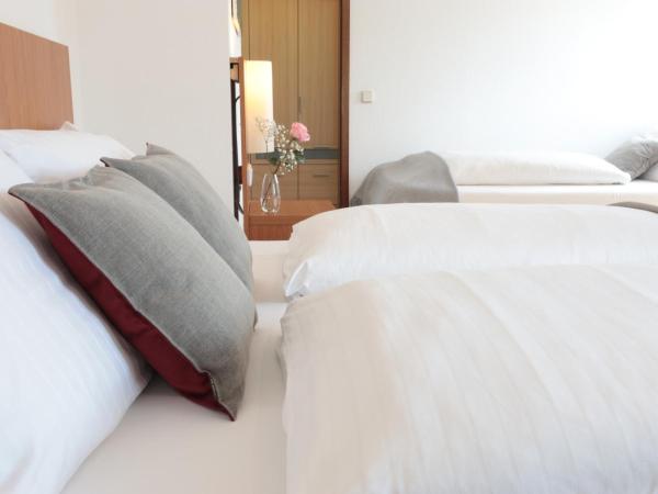 Hotel Daucher : photo 2 de la chambre chambre triple confort