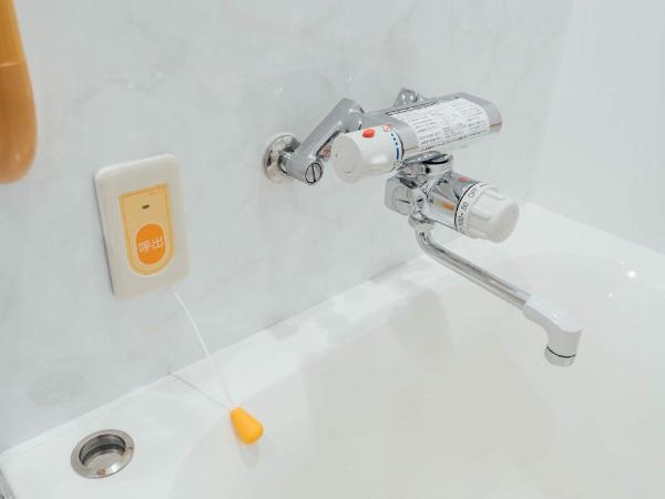 WeBase Hiroshima : photo 4 de la chambre chambre lit queen-size accessible aux personnes à mobilité réduite – non-fumeurs