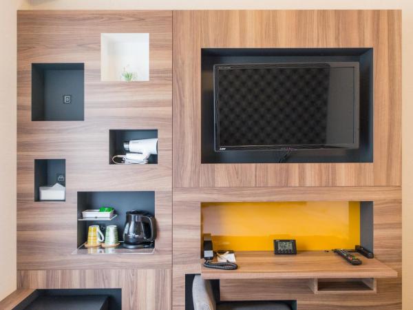 Hotel M's Plus Shijo Omiya : photo 4 de la chambre petite chambre double