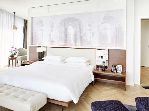 Andaz Vienna Am Belvedere - a concept by Hyatt : photo 5 de la chambre suite exécutive