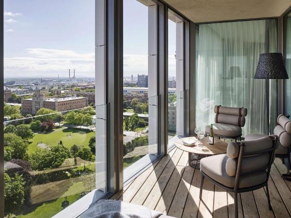 Andaz Vienna Am Belvedere - a concept by Hyatt : photo 4 de la chambre suite penthouse