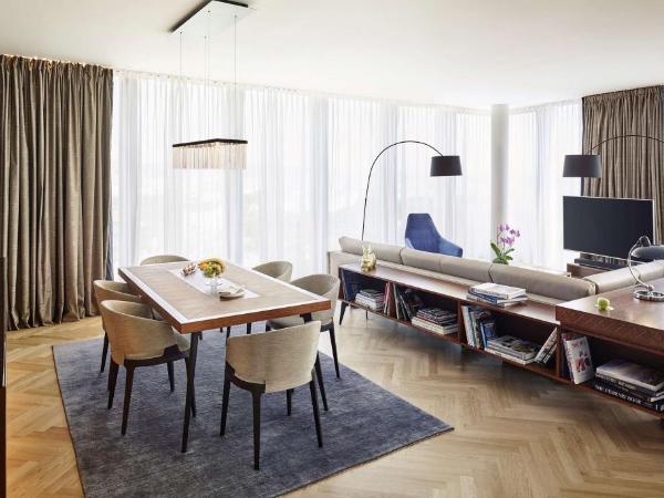 Andaz Vienna Am Belvedere - a concept by Hyatt : photo 3 de la chambre suite exécutive