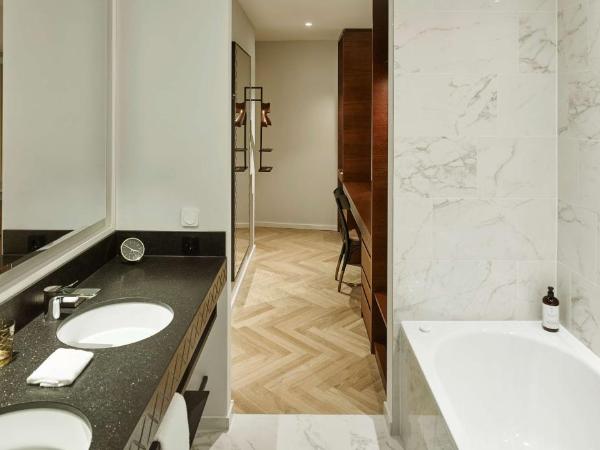 Andaz Vienna Am Belvedere - a concept by Hyatt : photo 3 de la chambre suite deluxe