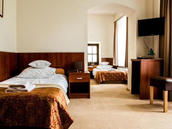 Dom na Podwalu : photo 1 de la chambre chambre quadruple confort