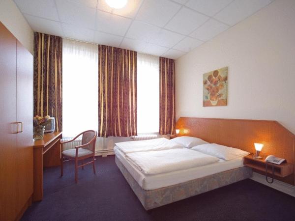 Hotel Terminus am Hauptbahnhof & ZOB : photo 3 de la chambre chambre simple