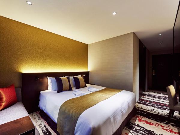 The Gate Hotel Tokyo by Hulic : photo 1 de la chambre chambre double standard - non-fumeurs