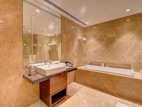 Niranta Transit Hotel Terminal 2 Arrivals/Landside : photo 3 de la chambre suite présidentielle