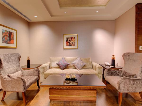 Niranta Transit Hotel Terminal 2 Arrivals/Landside : photo 5 de la chambre suite présidentielle