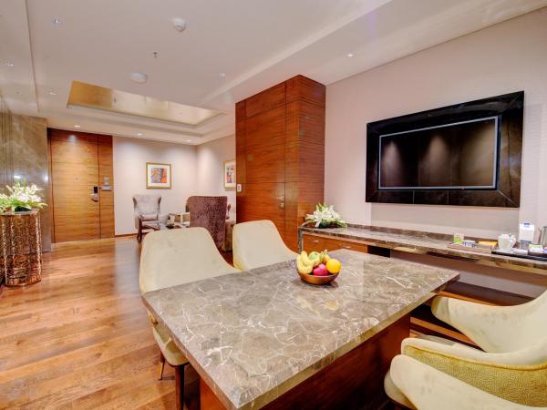 Niranta Transit Hotel Terminal 2 Arrivals/Landside : photo 6 de la chambre suite présidentielle