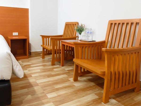 Donmueang Place Hotel - SHA Plus : photo 2 de la chambre chambre lits jumeaux deluxe