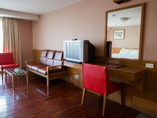 The Aiyapura Bangkok : photo 5 de la chambre chambre double exécutive