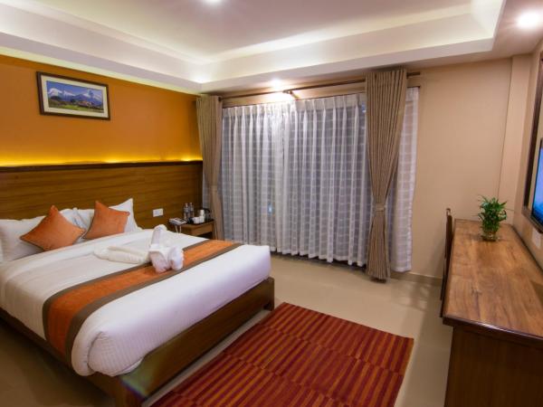 Hotel Lake Star : photo 8 de la chambre suite familiale