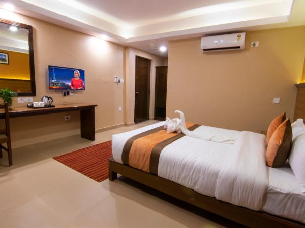 Hotel Lake Star : photo 3 de la chambre chambre lit queen-size deluxe