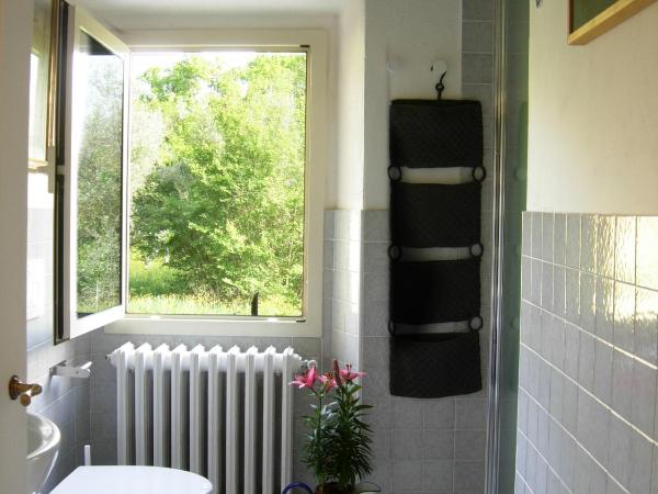 Il Monasteraccio : photo 8 de la chambre chambre double ou lits jumeaux avec salle de bains privative externe