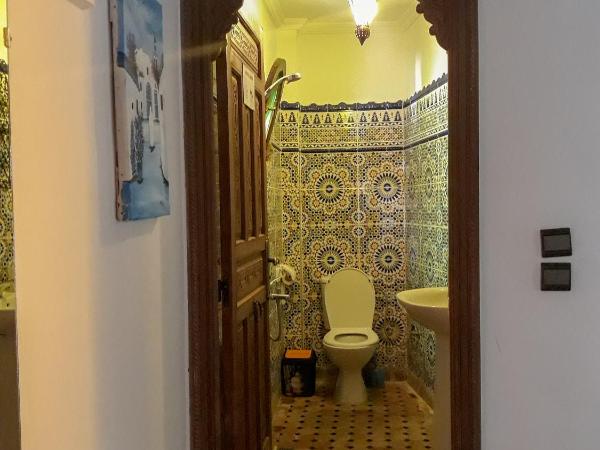 Tangier Kasbah Hostel : photo 5 de la chambre lit dans dortoir mixte de 6 lits