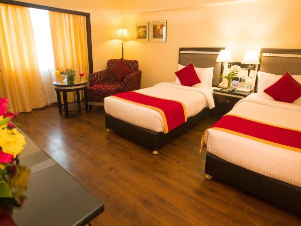 Fortune Park JP Celestial, Bengaluru - Member ITC's Hotel Group : photo 5 de la chambre chambre lits jumeaux deluxe