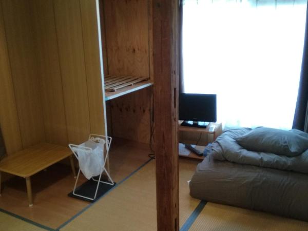 Ryokan Nakadaya : photo 4 de la chambre chambre lits jumeaux