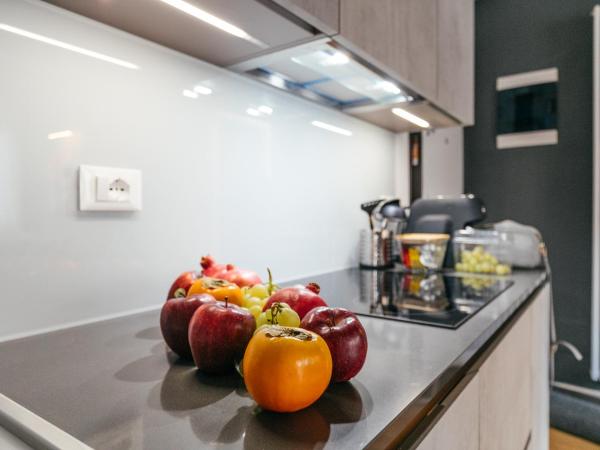 Residence le Porte : photo 2 de la chambre appartement supérieur