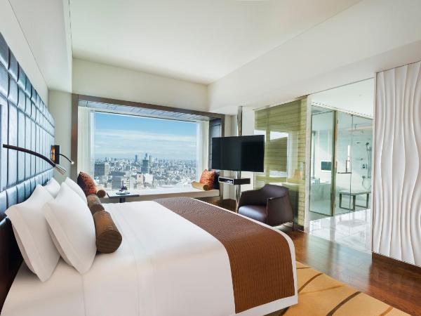 The Prince Gallery Tokyo Kioicho, a Luxury Collection Hotel : photo 3 de la chambre suite the prince gallery avec accès gratuit au salon - non-fumeurs