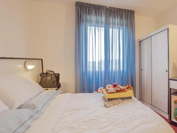 Hotel Quadrifoglio : photo 5 de la chambre chambre double