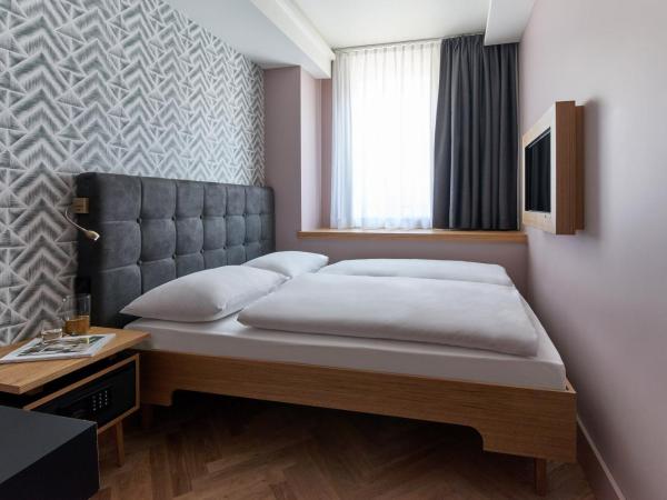 Hotel MIO by AMANO : photo 1 de la chambre petite chambre double