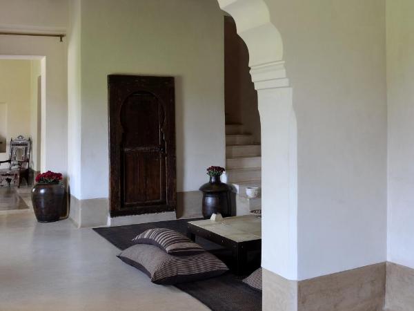Ksar Char-Bagh Small Luxury Hotels : photo 10 de la chambre appartement avec piscine privative 