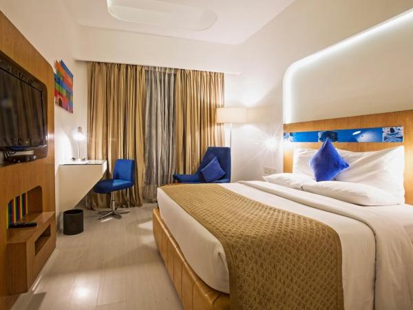 Park Inn by Radisson New Delhi IP Extension : photo 7 de la chambre chambre double ou lits jumeaux standard