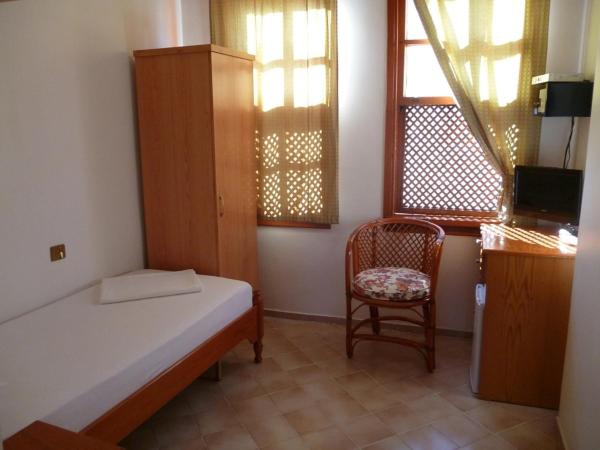 Frankfurt Hotel : photo 1 de la chambre chambre simple