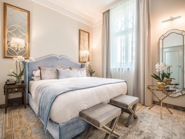 Bachleda Luxury Hotel Krakow MGallery Hotel Collection : photo 7 de la chambre chambre lit king-size deluxe
