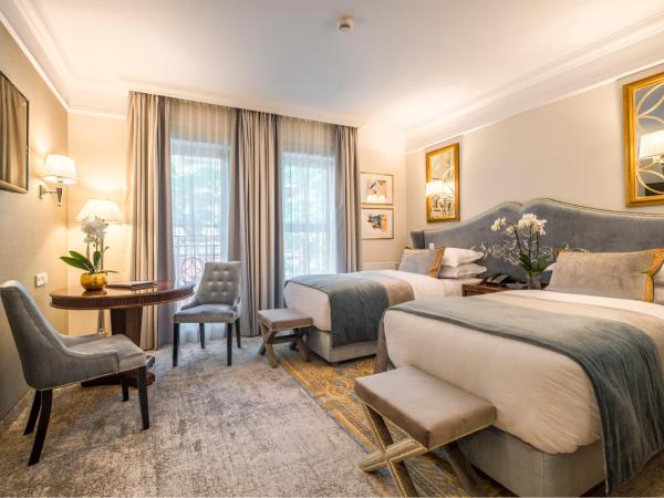 Bachleda Luxury Hotel Krakow MGallery Hotel Collection : photo 6 de la chambre chambre lits jumeaux deluxe
