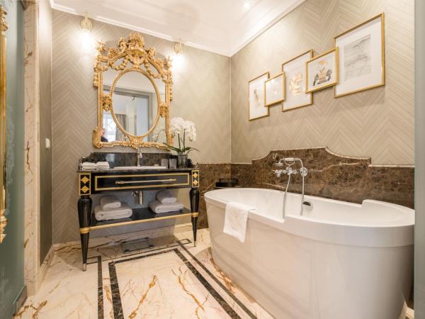 Bachleda Luxury Hotel Krakow MGallery Hotel Collection : photo 4 de la chambre suite lit king-size exécutive