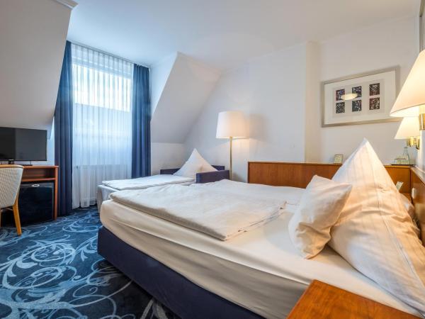 Hotel Gertrudenhof : photo 1 de la chambre chambre triple