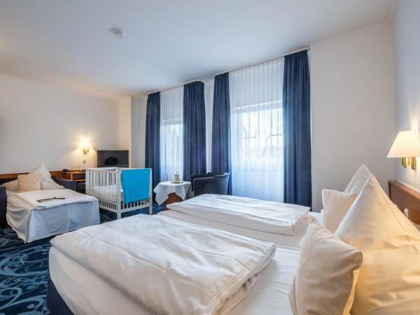 Hotel Gertrudenhof : photo 4 de la chambre chambre triple