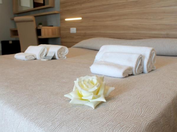 Hotel Sanremo : photo 6 de la chambre chambre deluxe