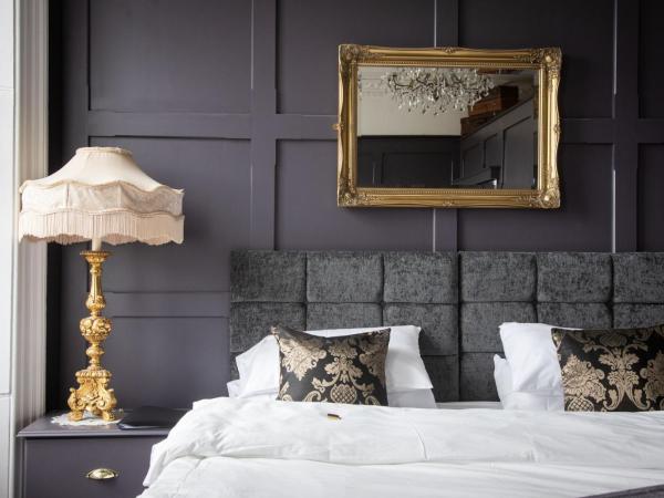 The Warren Belfast : photo 3 de la chambre chambre lit king-size supérieure