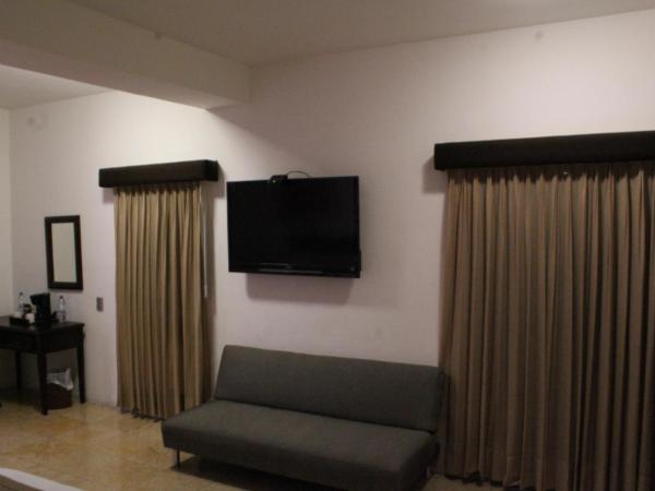 Hotel Casa las Mercedes : photo 3 de la chambre suite familiale