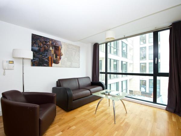 Staycity Aparthotels Liverpool City Centre : photo 2 de la chambre appartement 1 chambre