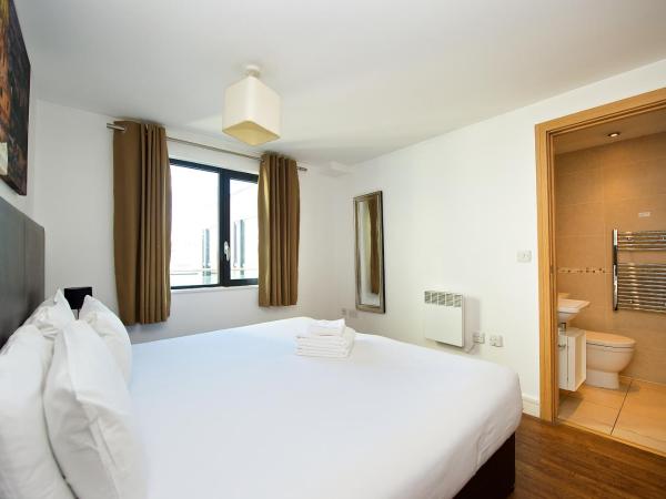 Staycity Aparthotels Liverpool City Centre : photo 1 de la chambre appartement 3 chambres
