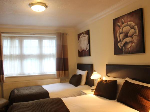 Roseview Alexandra Palace Hotel : photo 3 de la chambre chambre familiale