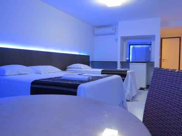 Tirol Praia Hotel : photo 1 de la chambre chambre triple deluxe