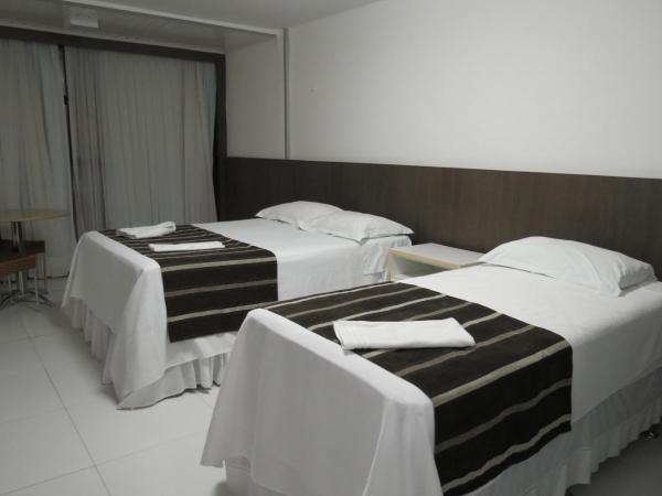 Tirol Praia Hotel : photo 4 de la chambre chambre triple deluxe