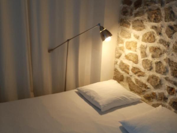 Villa des iris : photo 7 de la chambre chambre double ou lits jumeaux (rez-de-chaussée)