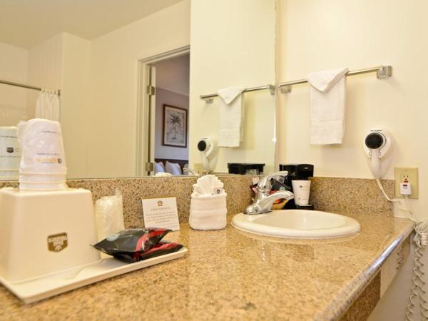 Pleasant Inn : photo 1 de la chambre chambre 2 lits queen-size - non-fumeurs