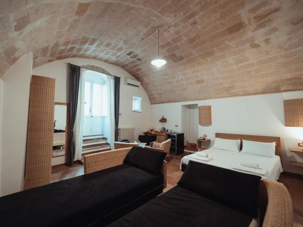 Gradelle San Nicola : photo 8 de la chambre chambre quadruple