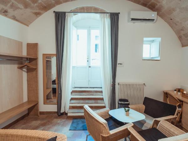 Gradelle San Nicola : photo 10 de la chambre chambre quadruple