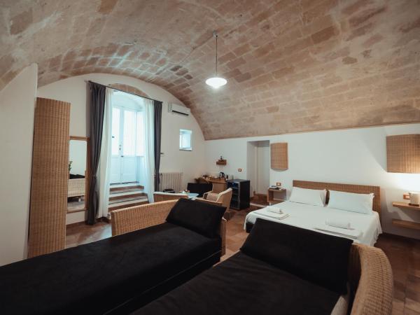 Gradelle San Nicola : photo 7 de la chambre chambre quadruple