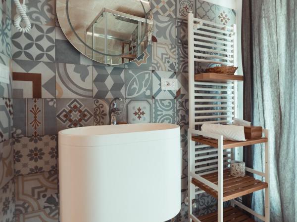 Gradelle San Nicola : photo 10 de la chambre chambre lit king-size